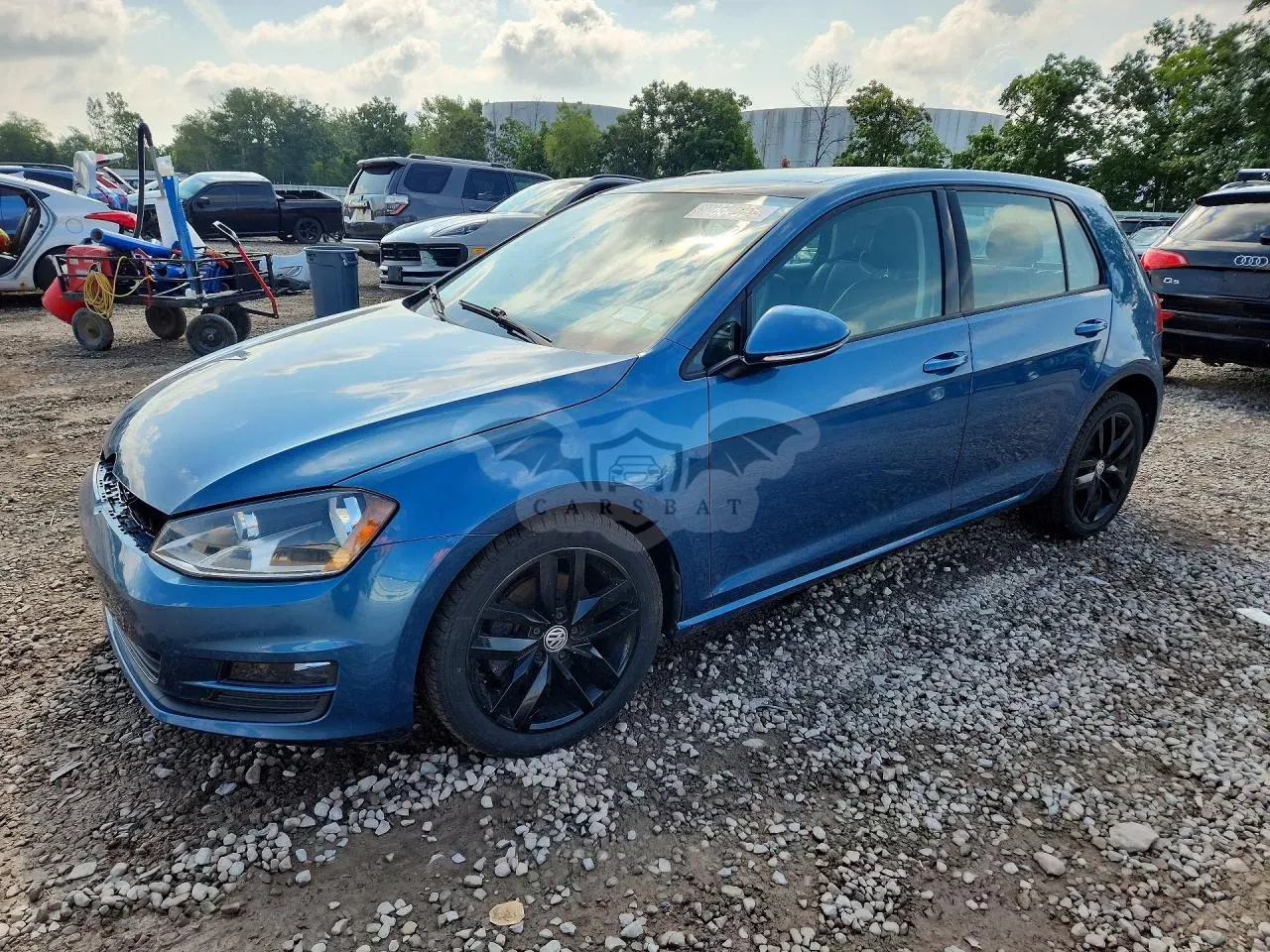 Volkswagen Golf 1.8L 4 2015