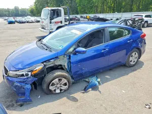 Kia Cerato / Forte / K3 2.0L 4 2018