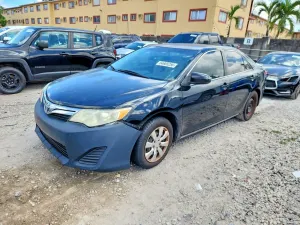 Toyota Camry 2.5L 4 2014