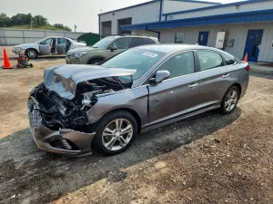Hyundai Sonata 2.4L 4 2019