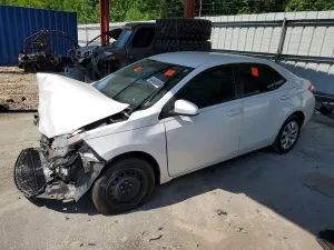 Toyota Corolla 1.8L 4 2016