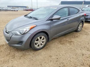 Hyundai Elantra 1.8L 4 2012