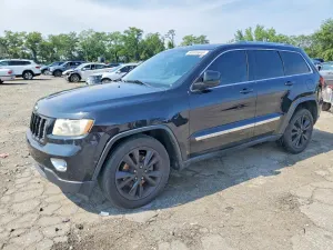 Jeep Grand Cherokee 5.7L 8 2012