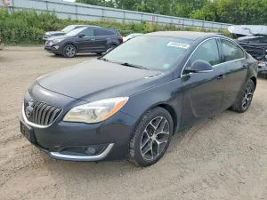 Buick Regal 2.0L 4 2017
