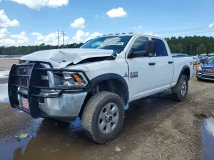 RAM 2500 6.7L 6 2018
