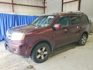 Honda Pilot 3.5L 6 2010