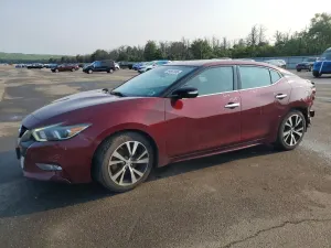 Nissan Maxima 3.5L 6 2018