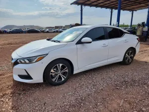 Nissan Sentra 2.0L 4 2022