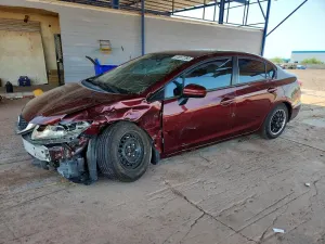Honda Civic 1.8L 4 2015