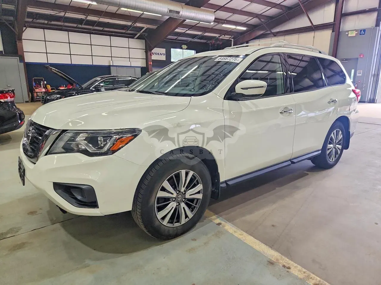 Nissan Pathfinder 3.5L 6 2020