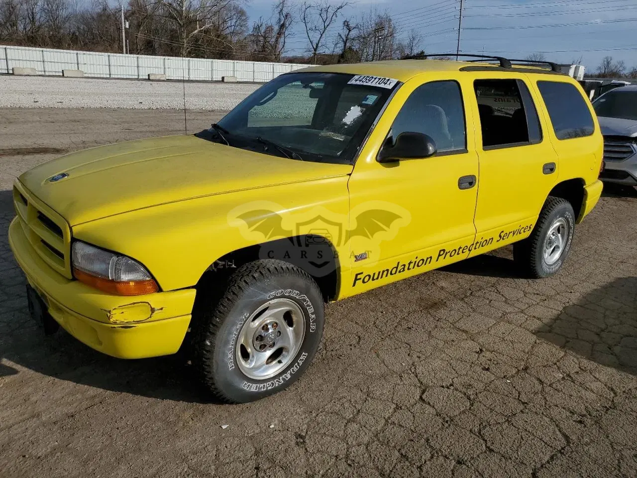 Dodge Durango 5.2L 8 1999