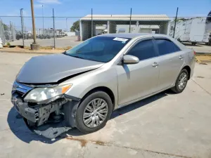 Toyota Camry 2.5L 4 2013
