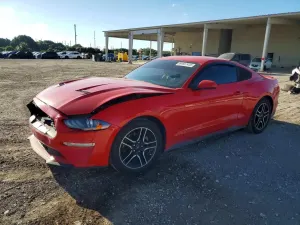 Ford Mustang 2.3L 4 2018