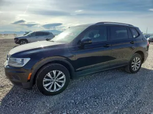 Volkswagen Tiguan 2.0L 4 2018