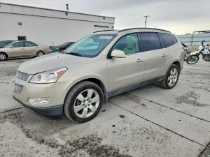 Chevrolet Traverse 3.6L 6 2010