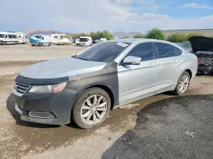 Chevrolet Impala 2.5L 4 2017