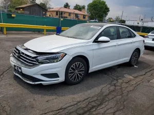 Volkswagen Jetta 1.4L 4 2019