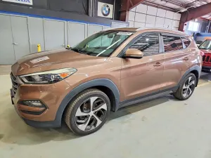 Hyundai Tucson 1.6L 4 2016