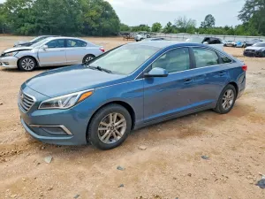 Hyundai Sonata 2.4L 4 2017