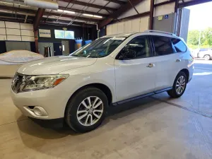 Nissan Pathfinder 3.5L 6 2016