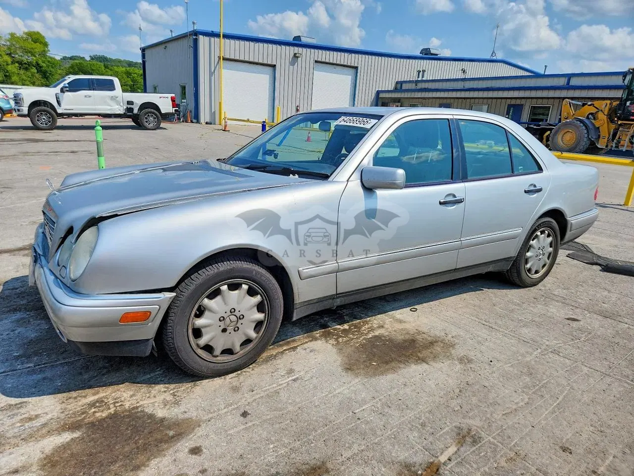 Mercedes-Benz E 3.2L 6 1999