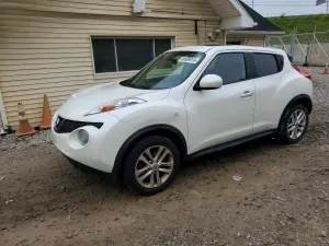 Nissan Juke 1.6L 4 2013