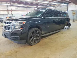 Chevrolet Suburban 5.3L 8 2015