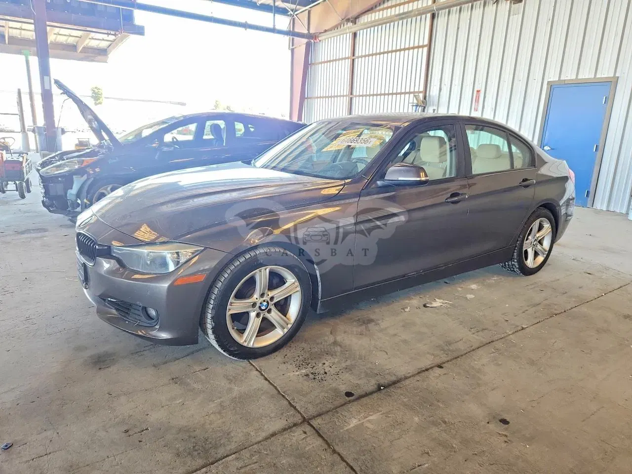 BMW 3 Series 2.0L 4 2013