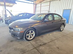 BMW 3 Series 2.0L 4 2013