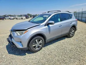 Toyota Rav4 2.5L 4 2017