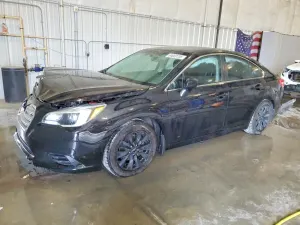 Subaru Legacy 2.5L 4 2015