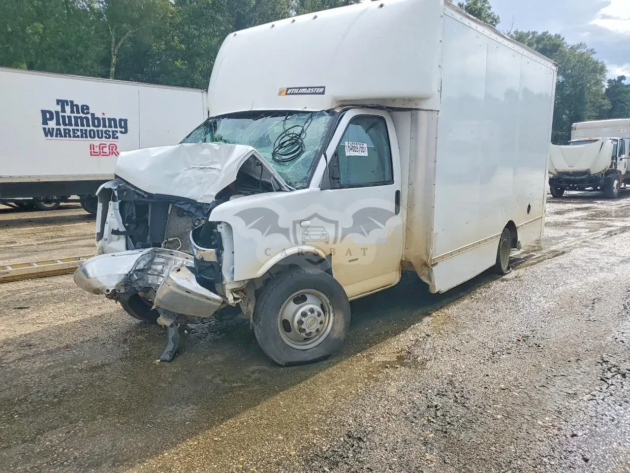 Chevrolet Express 6.6L 8 2022