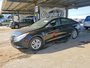 Hyundai Sonata 2.4L 4 2011
