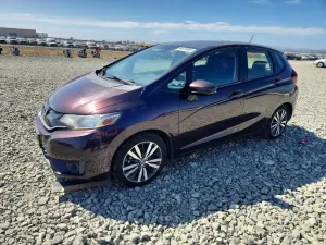 Honda Fit 1.5L 4 2016