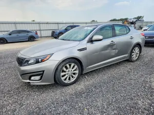 Kia Optima 2.4L 4 2015
