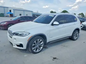 BMW X5 4.4L 8 2017