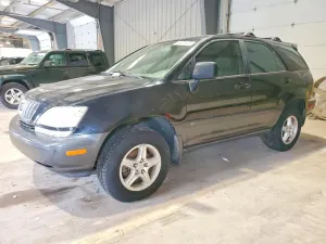 Lexus RX 3.0L 6 2001
