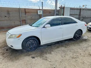 Toyota Camry 2.4L 4 2009