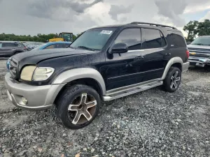 Toyota Sequoia 4.7L 8 2002
