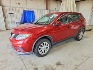 Nissan Rogue 2.5L 4 2016
