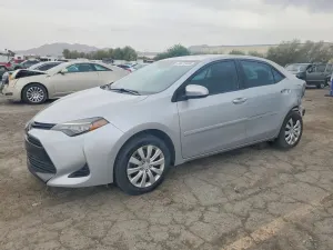 Toyota Corolla 1.8L 4 2017