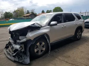 Honda Pilot 3.5L 6 2025