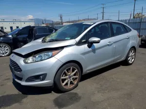 Ford Fiesta 1.6L 4 2014