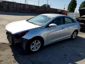 Hyundai Sonata 2.4L 4 2013