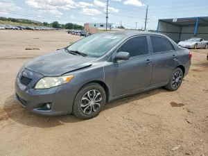 Toyota Corolla 1.8L 4 2010