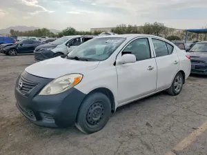 Nissan Versa 1.6L 4 2014