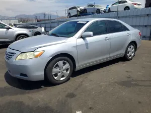 Toyota Camry 2.4L 4 2009