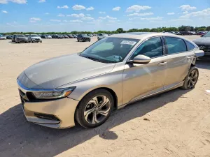Honda Accord 1.5L 4 2018