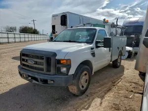 Ford F-350 5.4L 8 2008