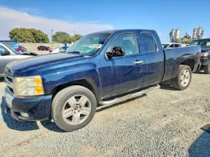 Chevrolet Silverado 1500 5.3L 8 2007